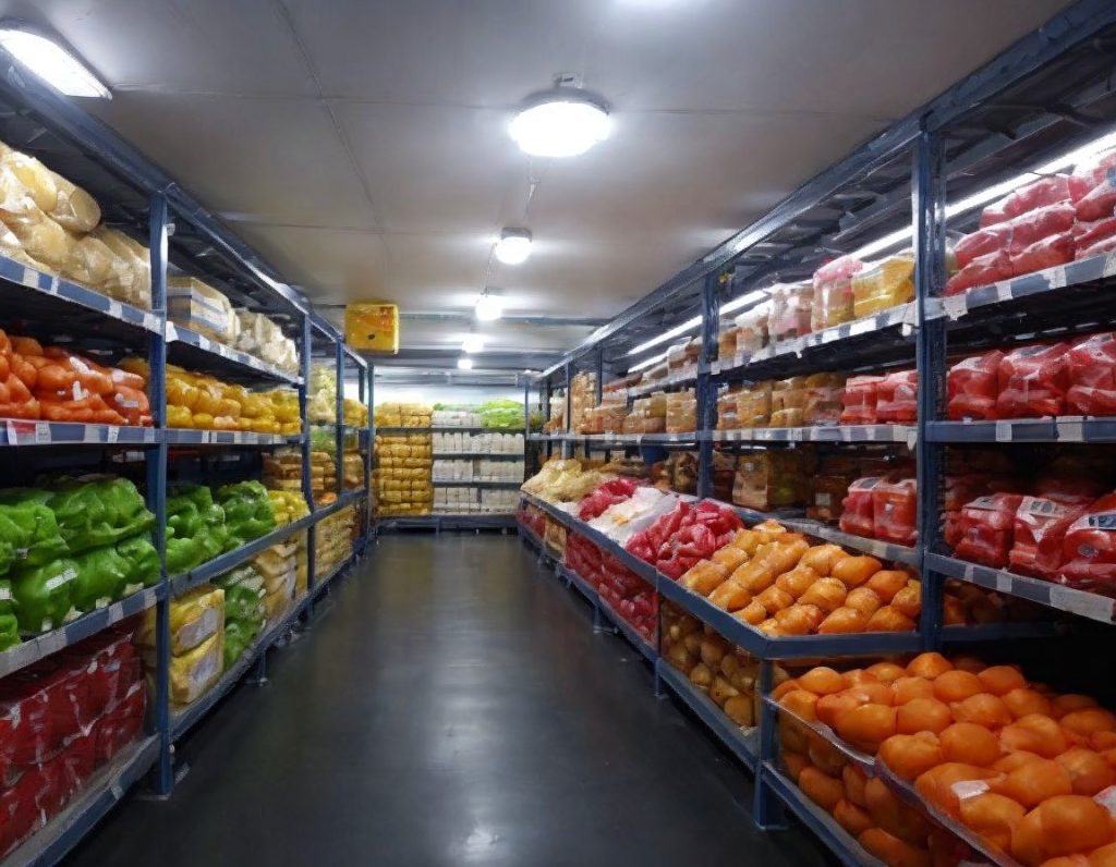 Cold Storage Jakarta