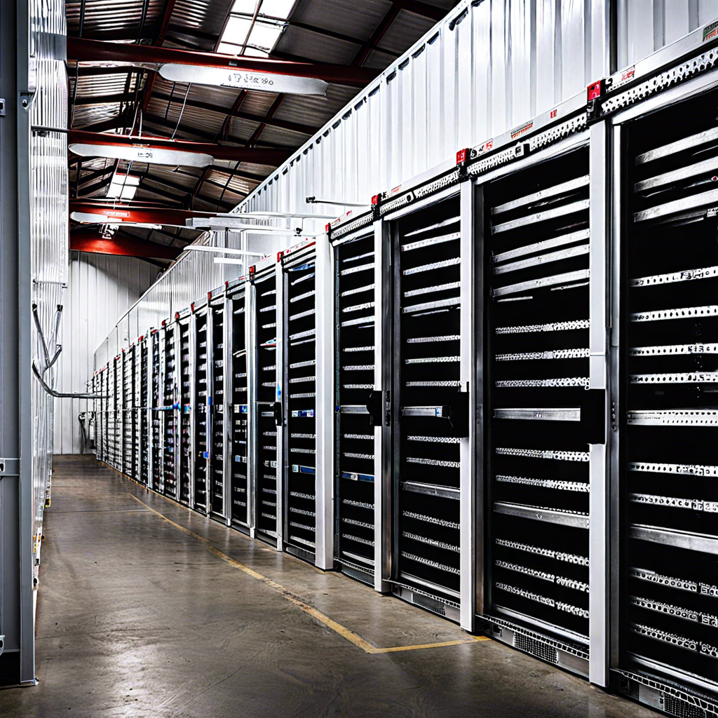 Service Cold Storage