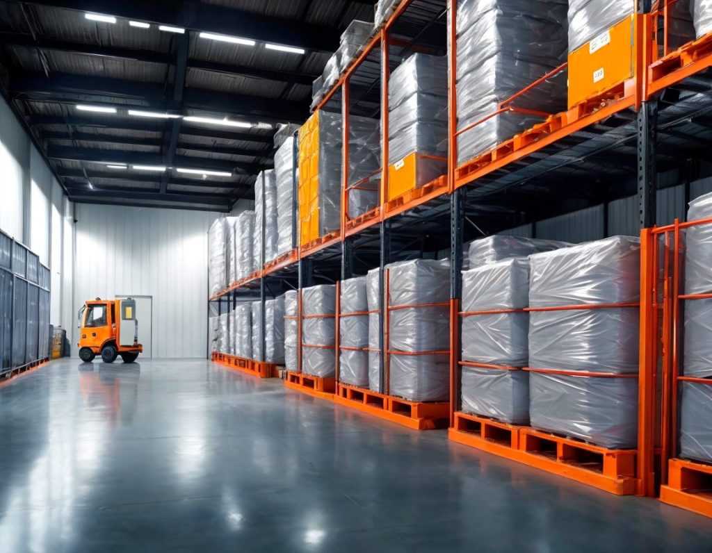 Service Cold Storage