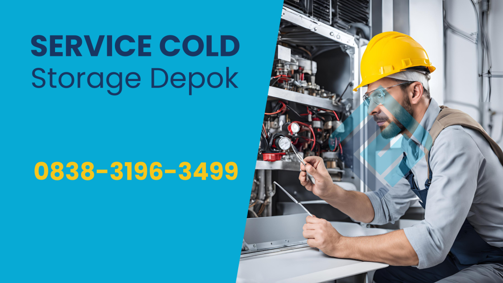 Service Cold Storage Depok
