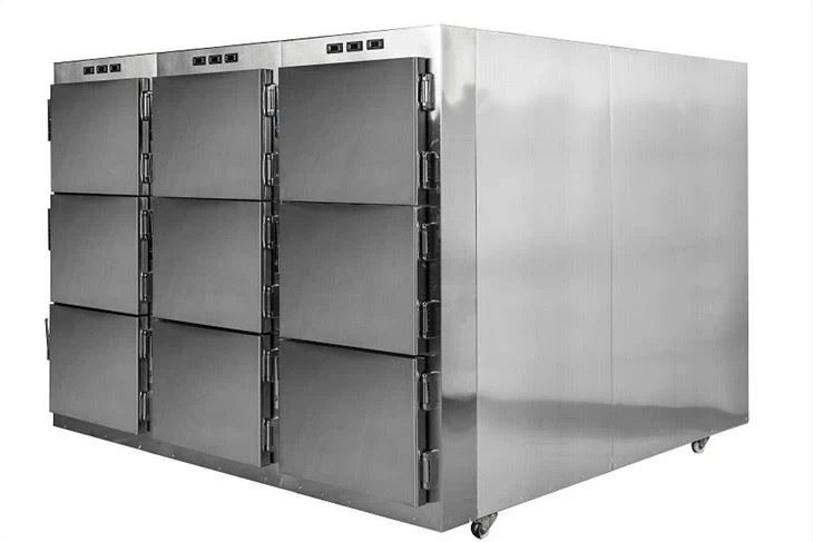 Mortuary Freezer